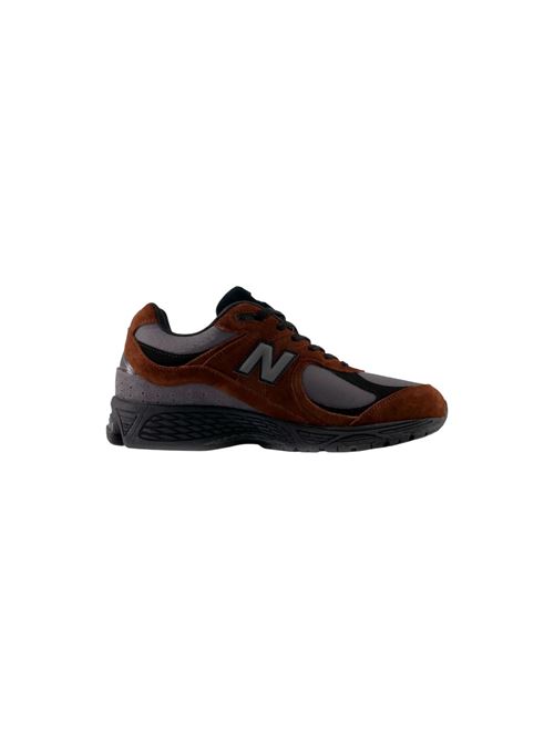 2002 BROWN NEW BALANCE | U20023LOCPBLK TDM